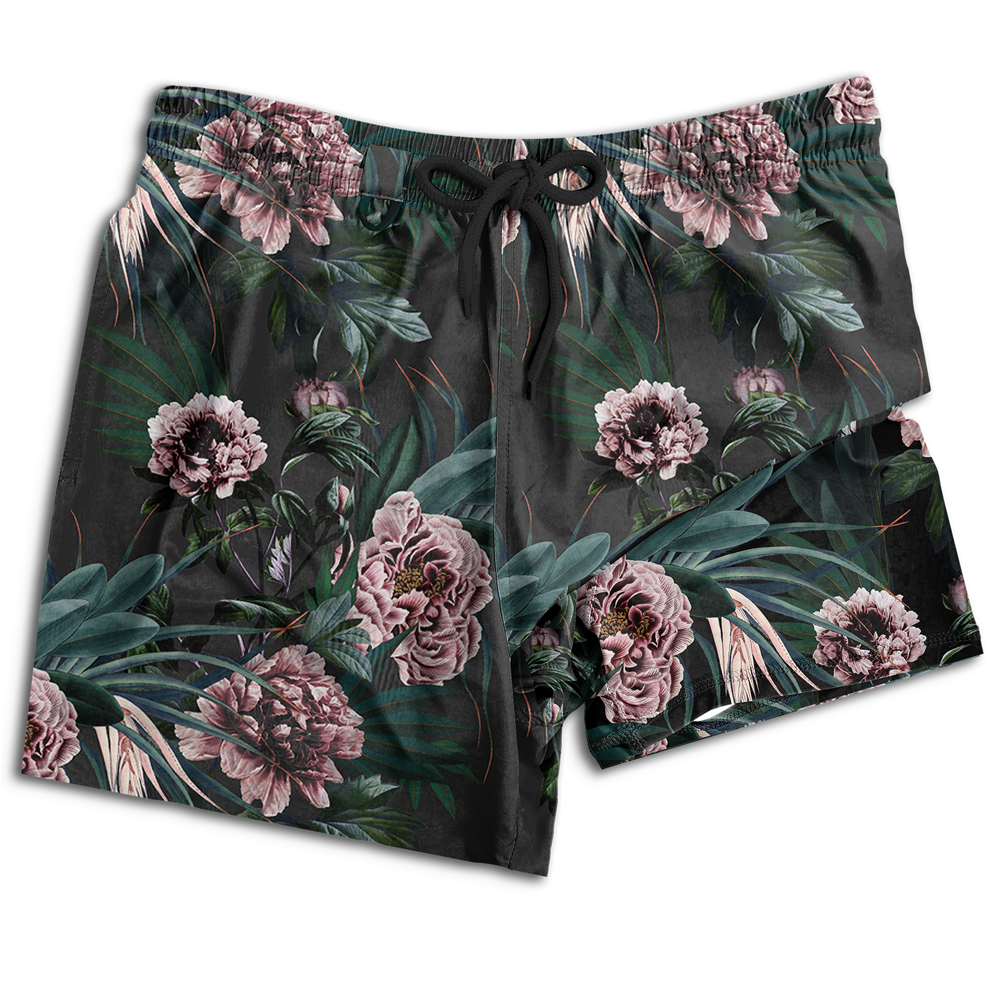 Polite Peonies