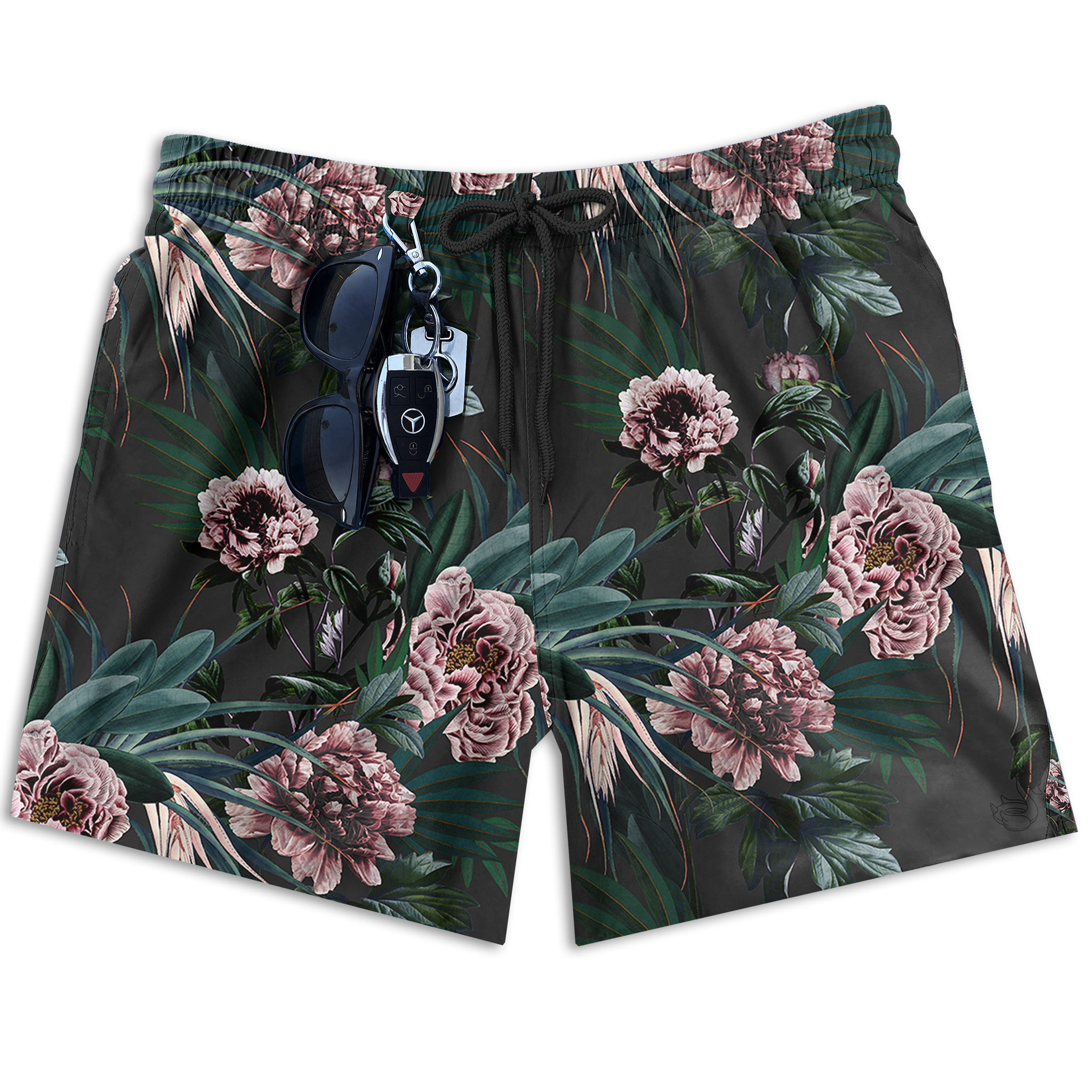 Polite Peonies