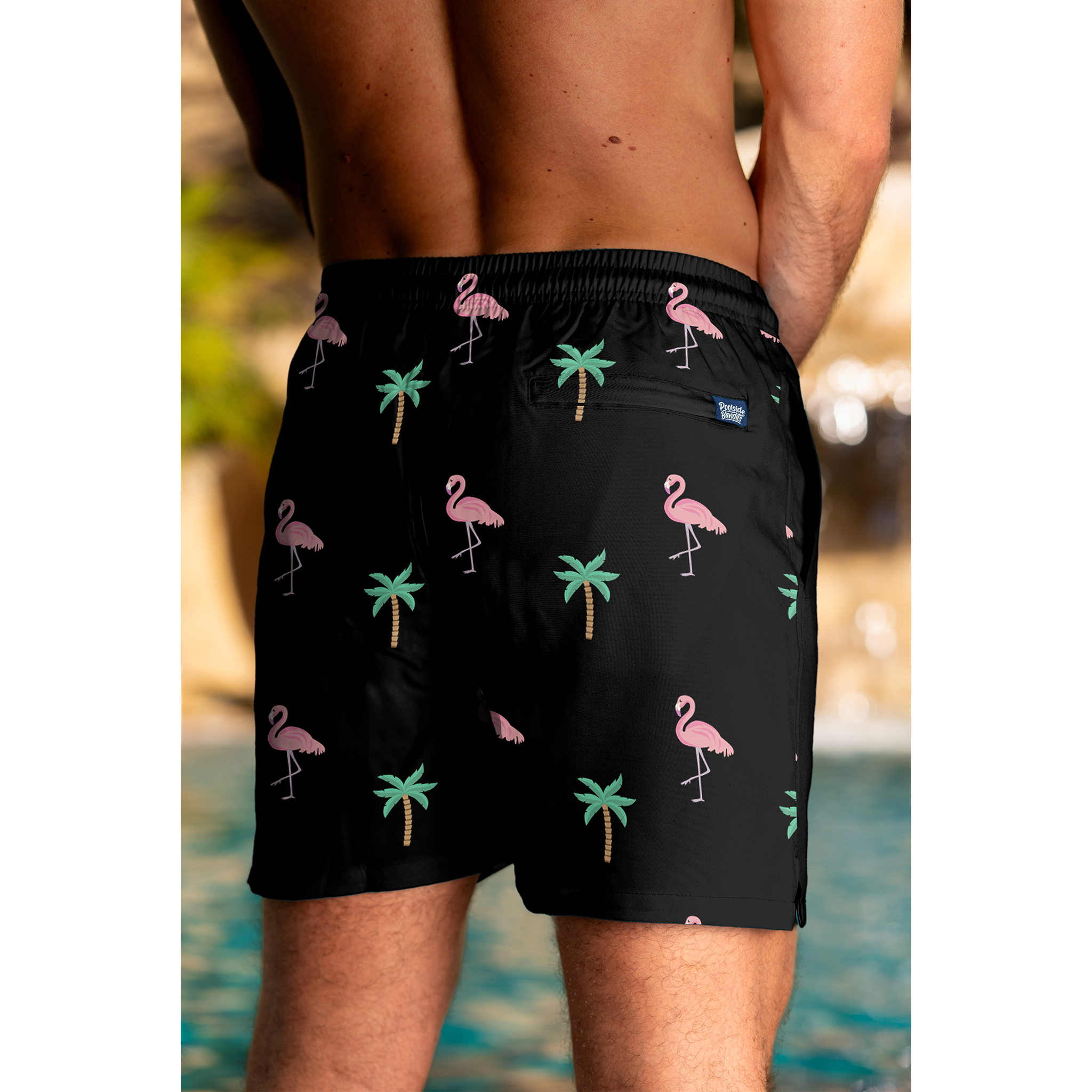 Flamingo Beach